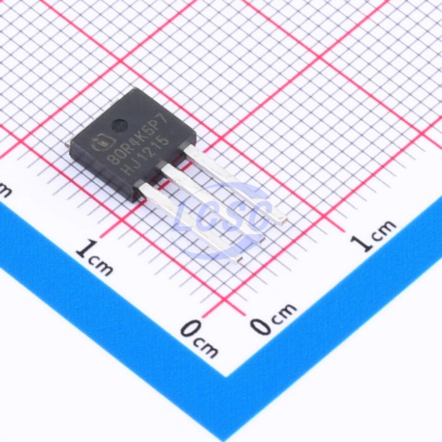 IPU80R4K5P7AKMA1 Infineon