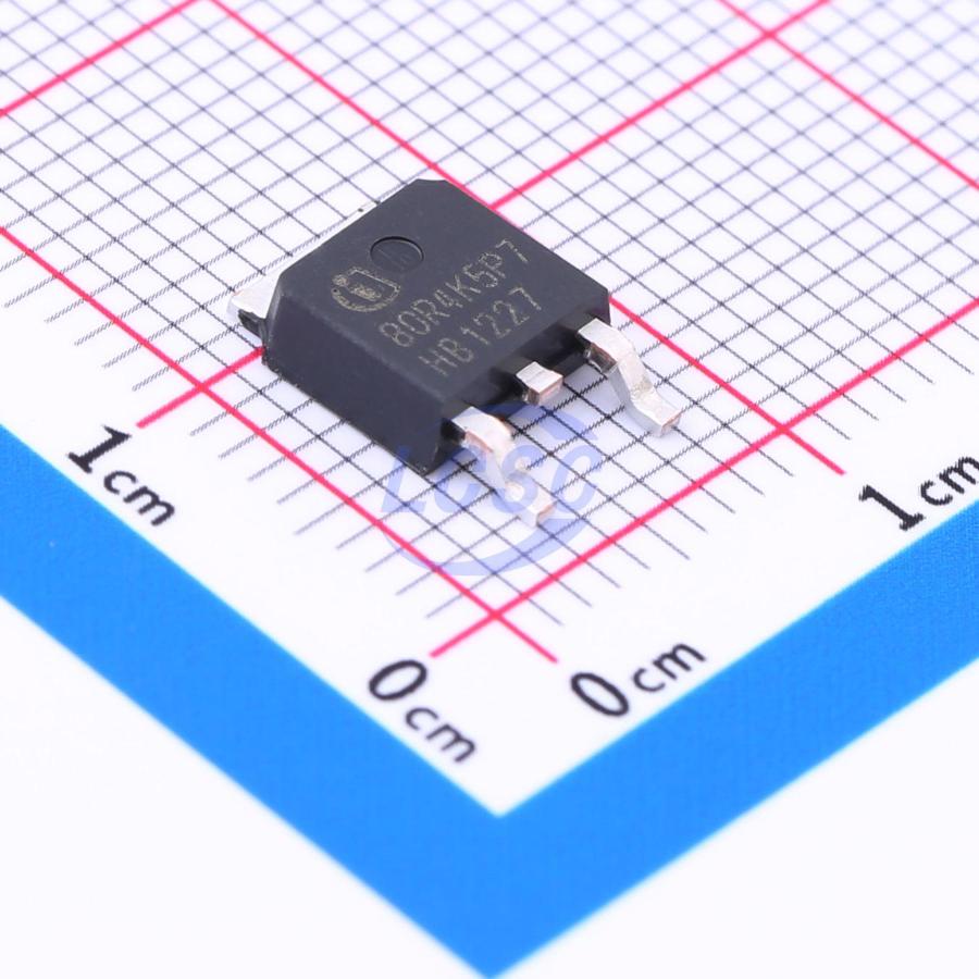 IPD80R4K5P7ATMA1 Infineon