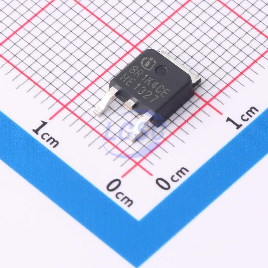 IPD80R1K4CEATMA1 Infineon