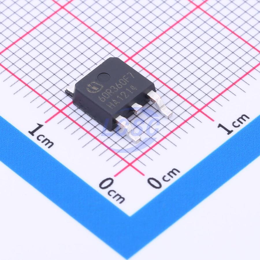IPD60R360CFD7ATMA1 Infineon