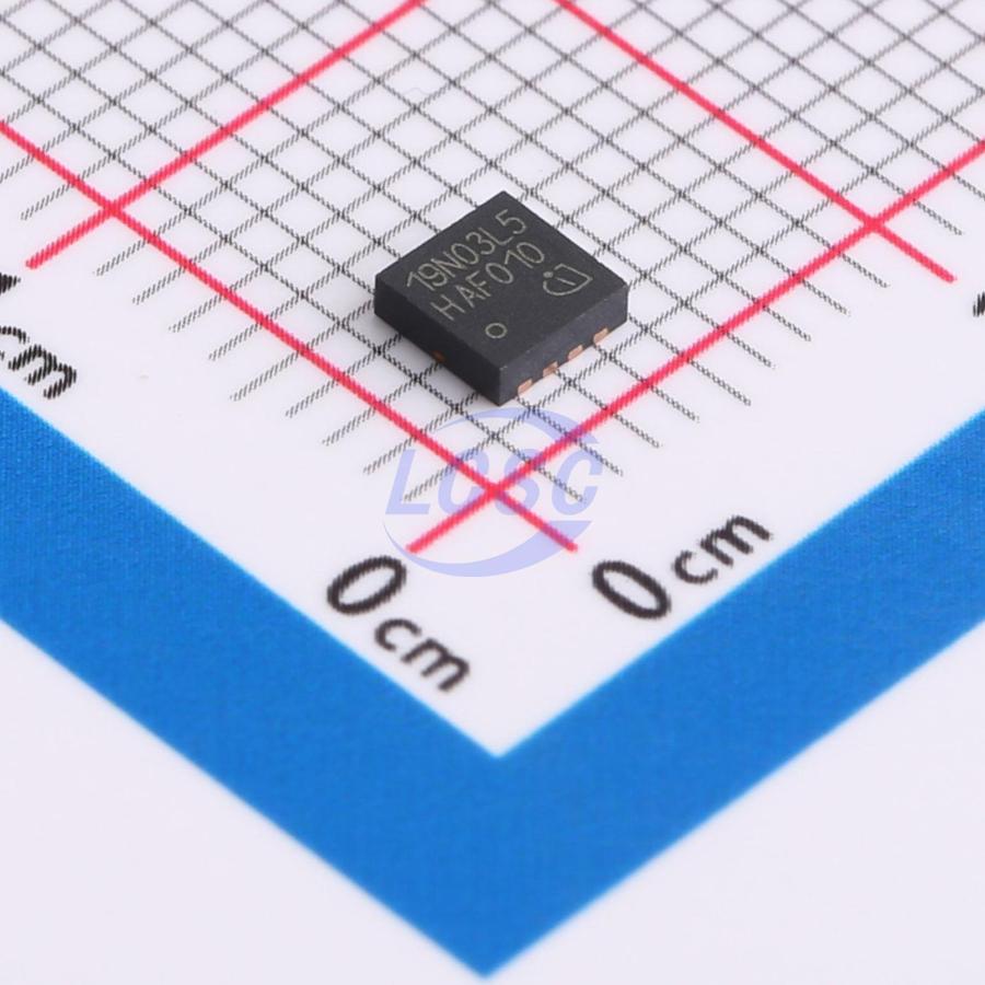 ISZ019N03L5SATMA1 Infineon