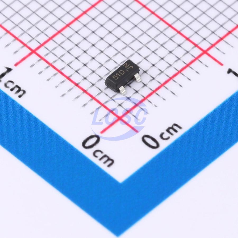DMP510DL-13 DIODES