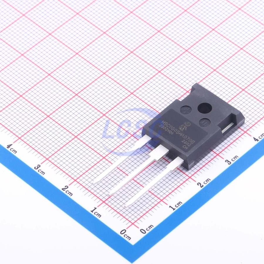 MSC060SMA070B MICROCHIP