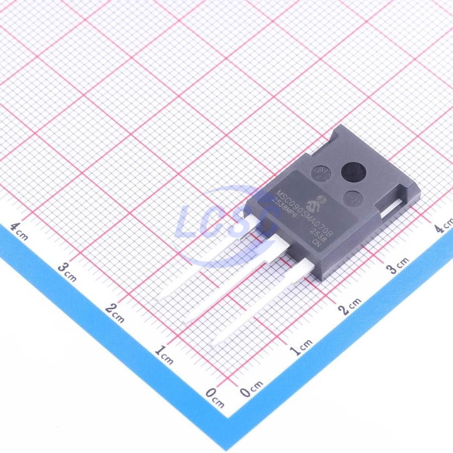 MSC090SMA070B MICROCHIP