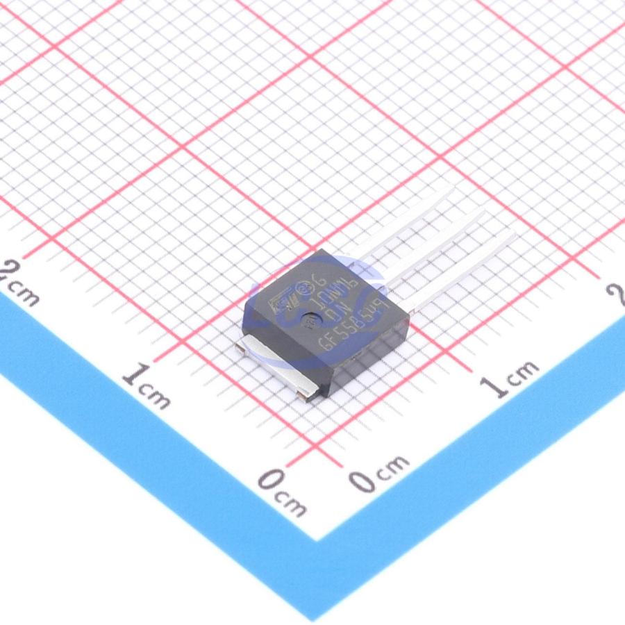 STU10NM60N ST
