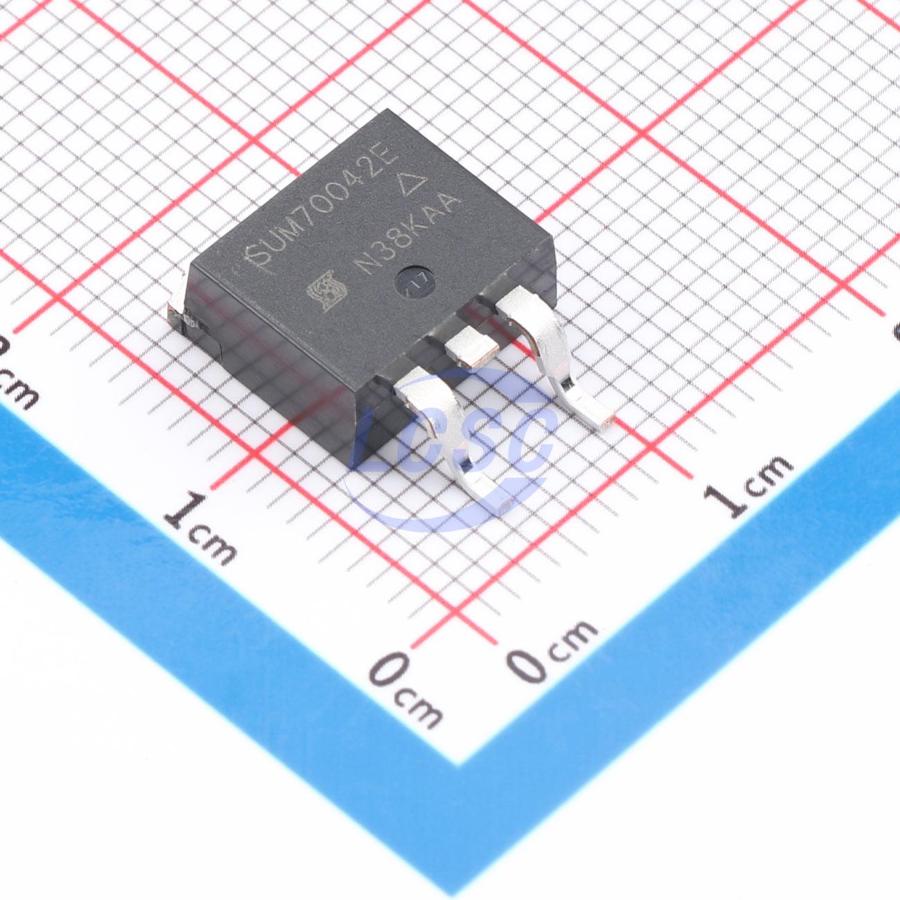 SUM70042E-GE3 VISHAY