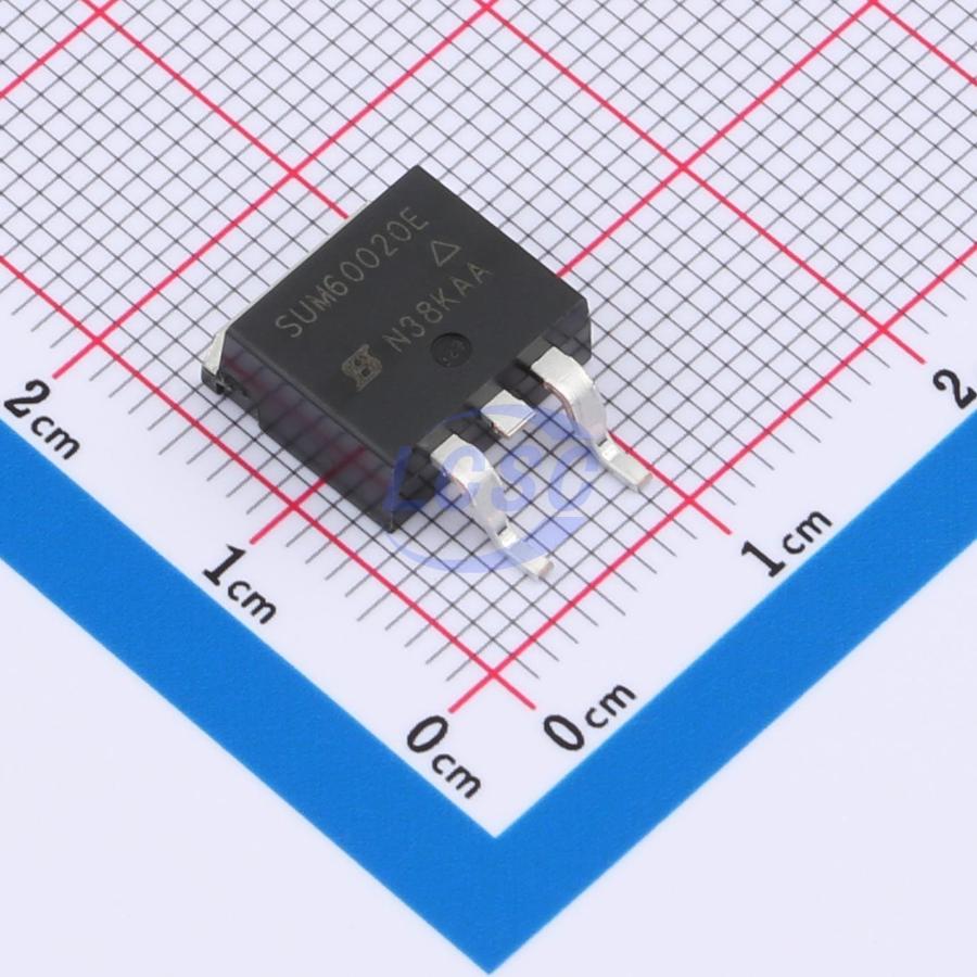 SUM60020E-GE3 VISHAY