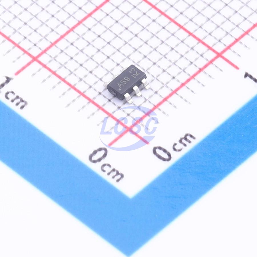 DMP2067LVT-7 DIODES