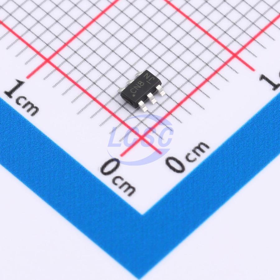 DMN2040UVT-7 DIODES