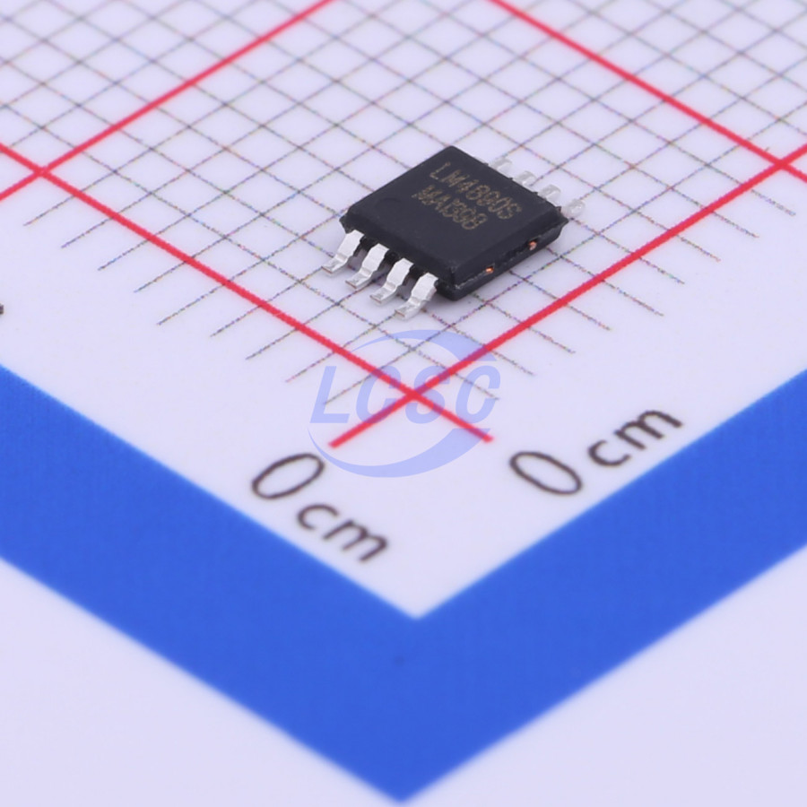 LM4890S IDCHIP