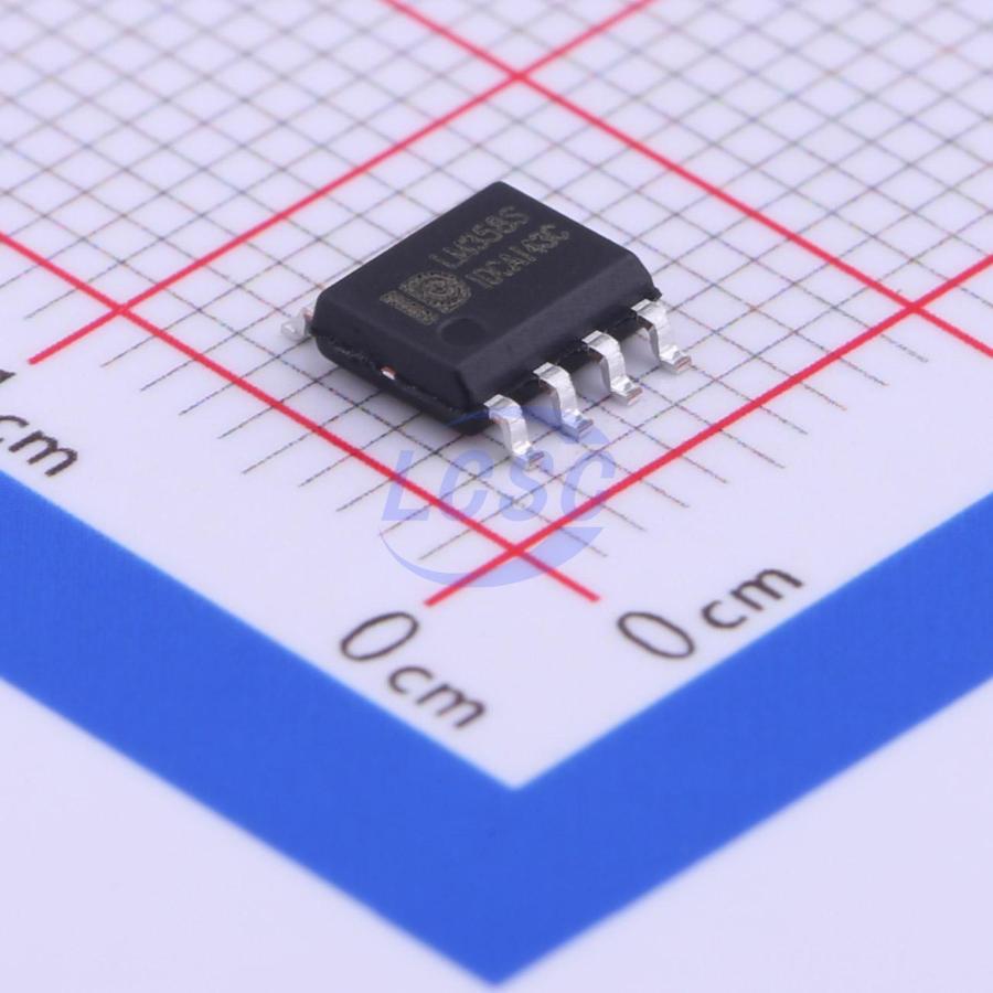 LM358S IDCHIP