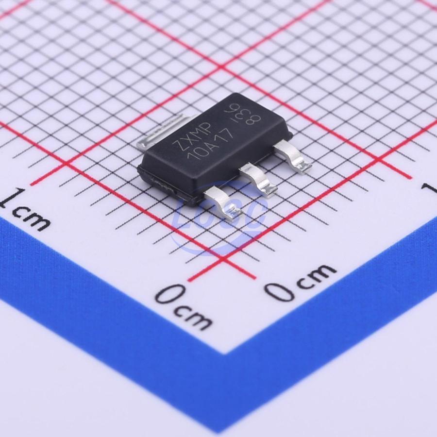 ZXMP10A17GTA DIODES
