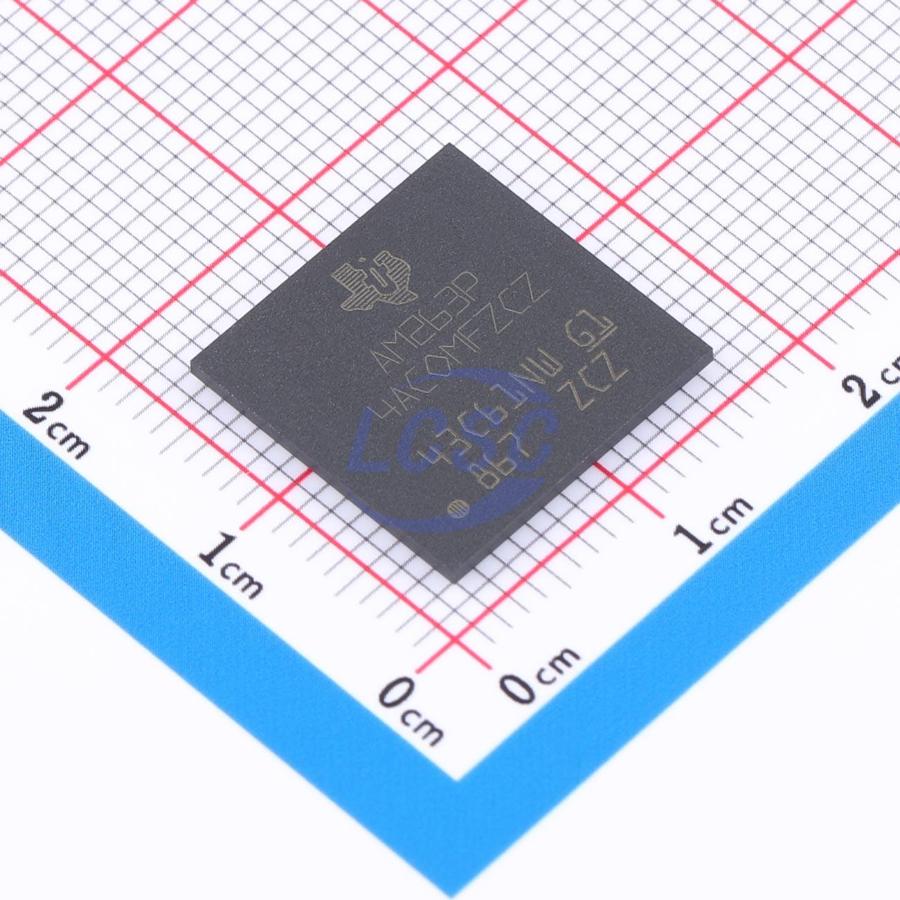 AM263P4ACOMFZCZR TI