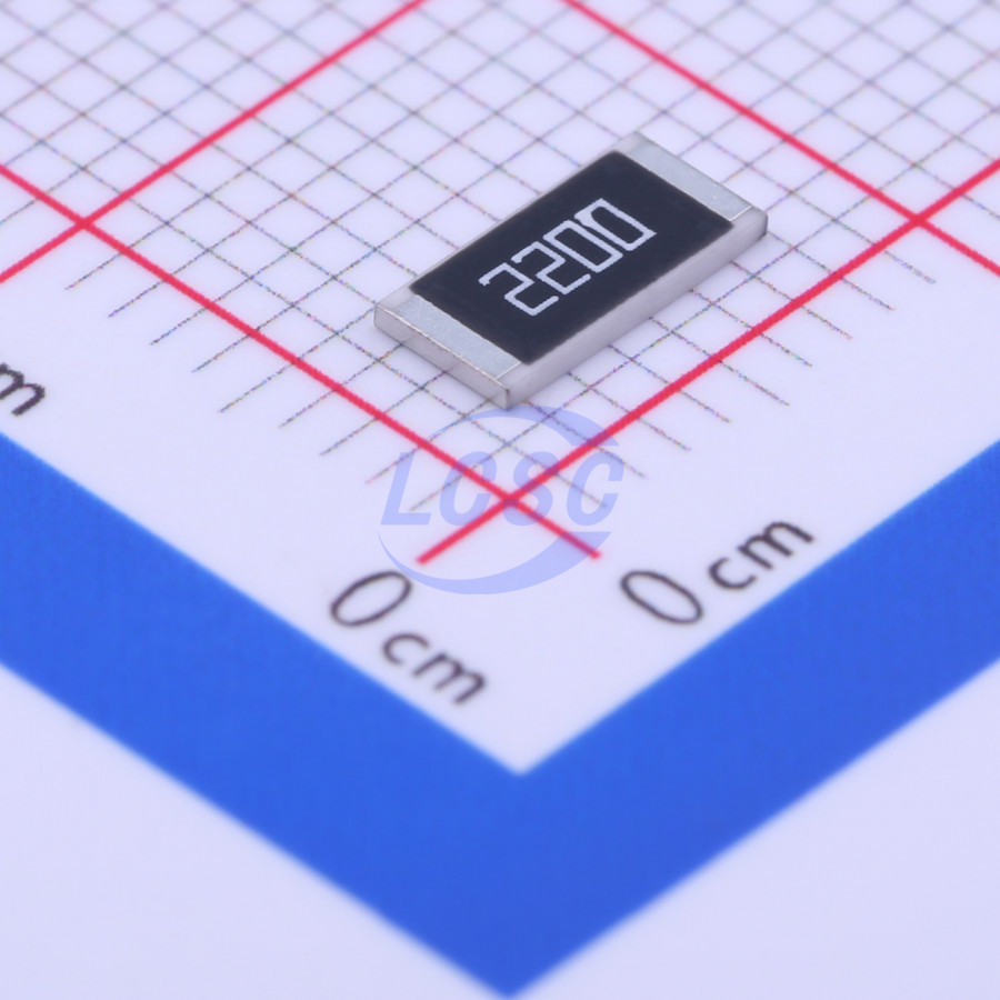CR2512F220RE04Z EVER OHMS