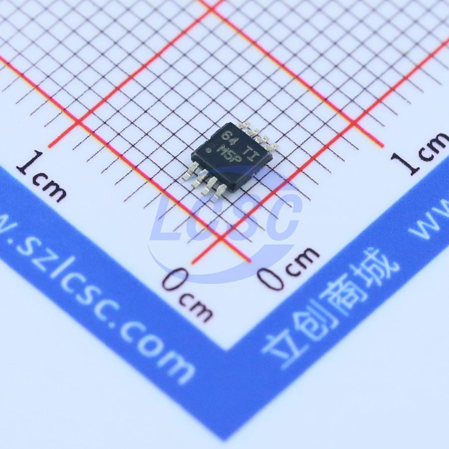 LM358DGKR TI