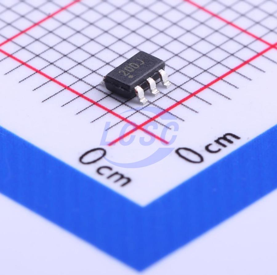 PIC10F220T-I/OT MICROCHIP