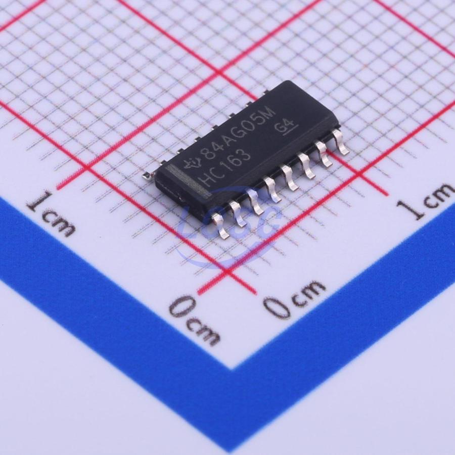 SN74HC163DR TI