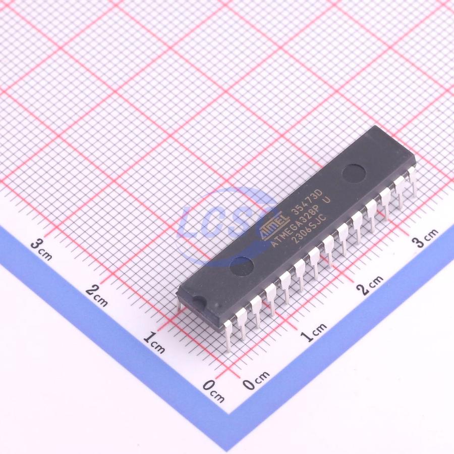 ATMEGA328P-PU MICROCHIP