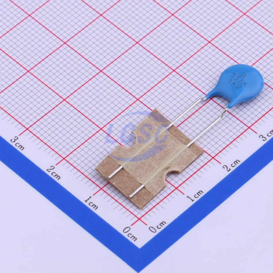 CK45-B3AD332KYVNA TDK