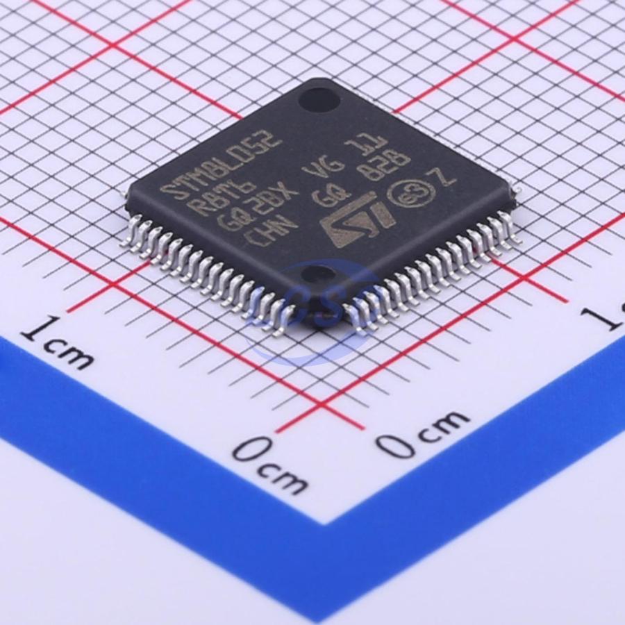 STM8L052R8T6 ST