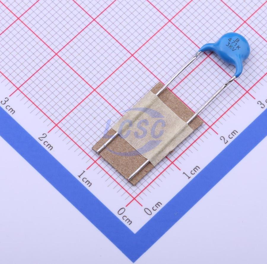CK45-B3FD471KYVNA TDK
