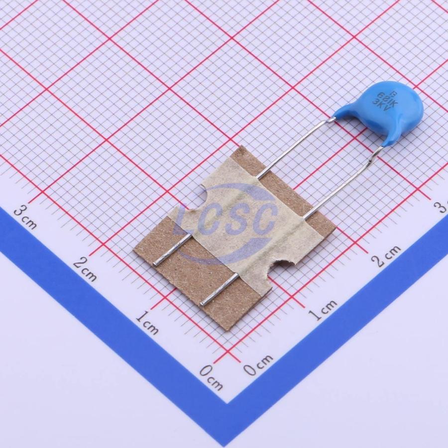 CK45-B3FD681KYVNA TDK