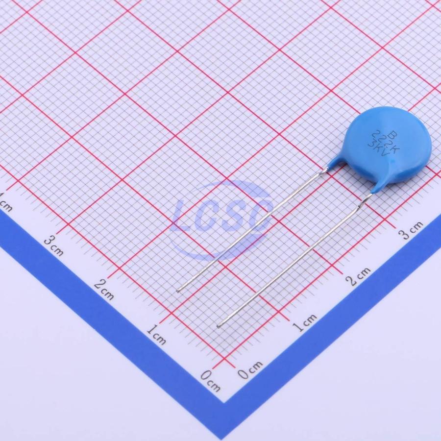 CK45-B3FD222KYGNA TDK