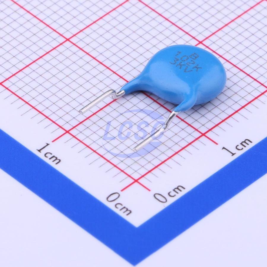 CK45-B3FD102KYNNA TDK