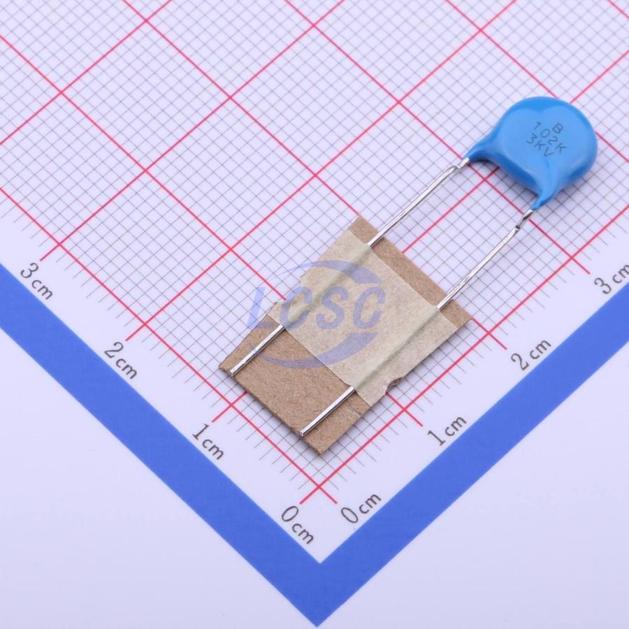 CK45-B3FD102KYVNA TDK