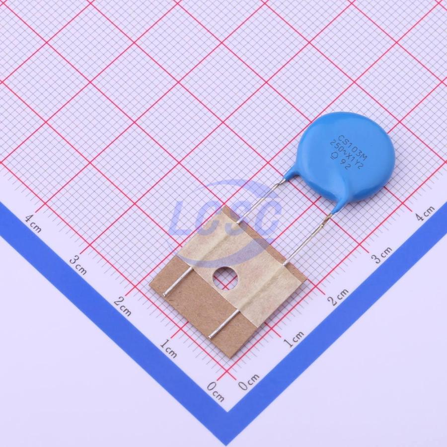 CS17-F2GA103MYVSA TDK