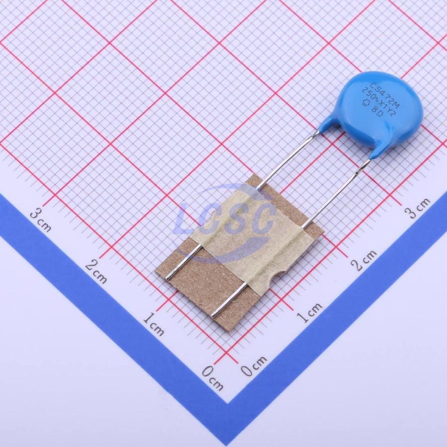 CS12-F2GA472MYVSA TDK