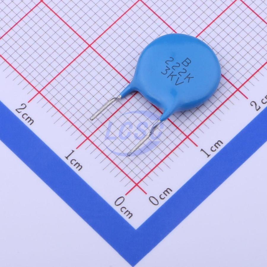 CK45-B3FD222KYNNA TDK