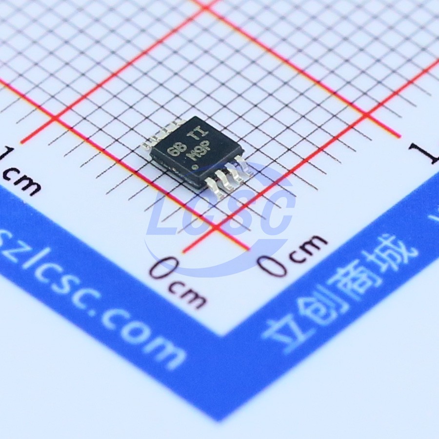 LM393DGKR TI