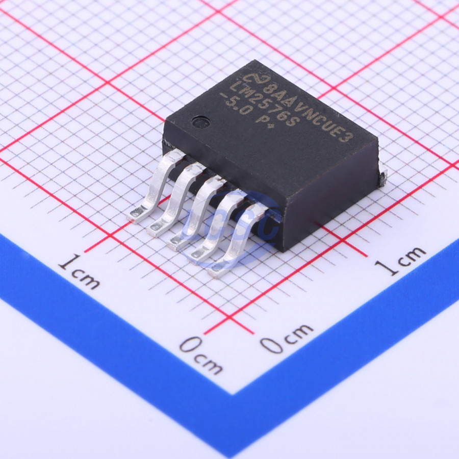 LM2576SX-5.0/NOPB TI