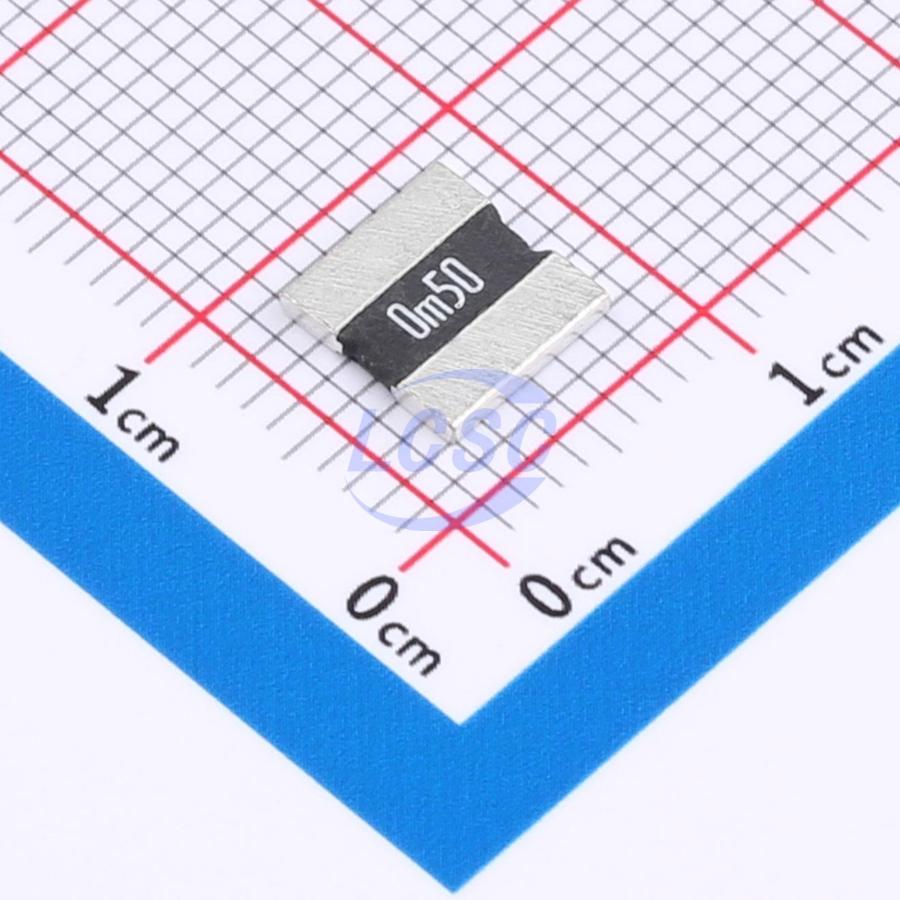 CSS2725FTL500 SEI(Stackpole Electronics Inc.)