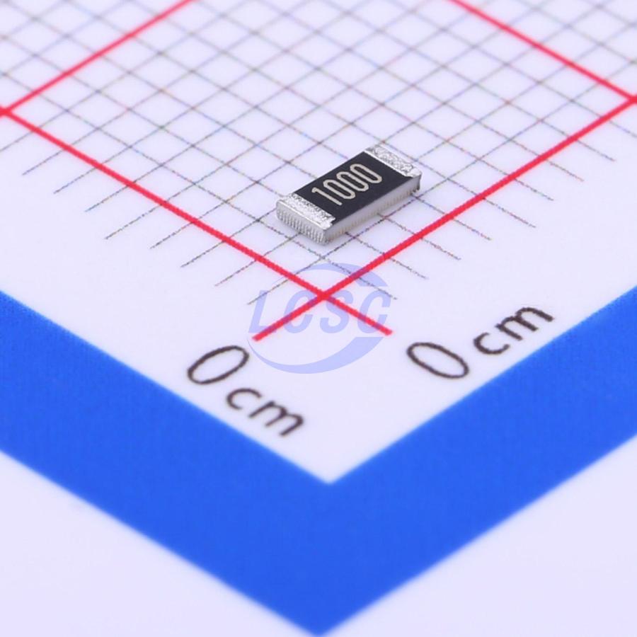 RTAN1206BKE100R SEI(Stackpole Electronics Inc.)