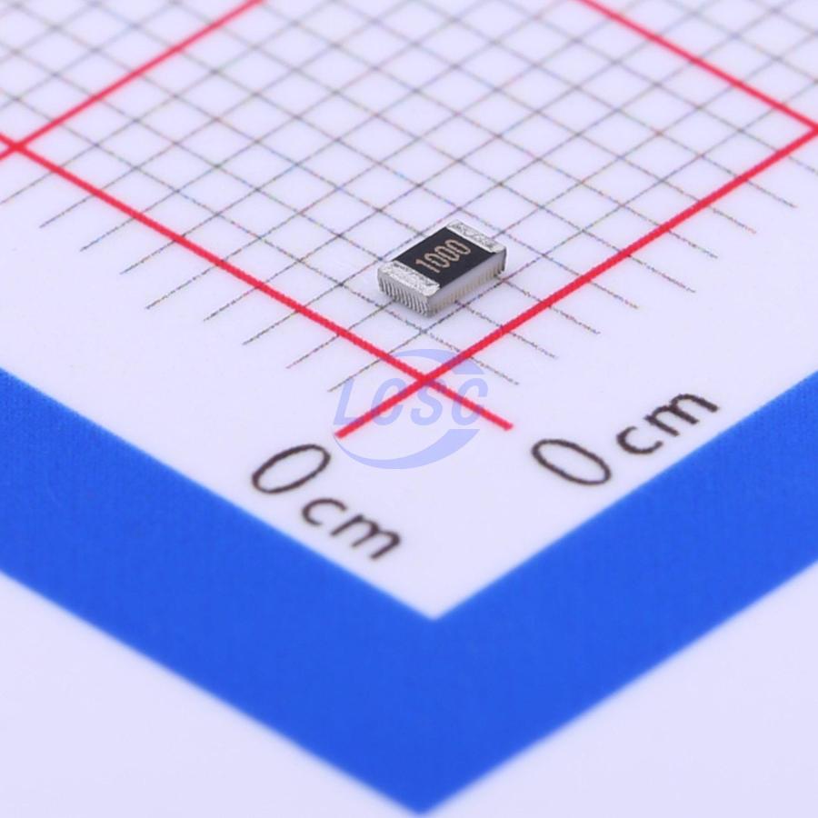 RTAN0805BKE100R SEI(Stackpole Electronics Inc.)