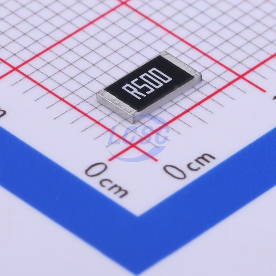 CSR2512FTR500 SEI(Stackpole Electronics Inc.)