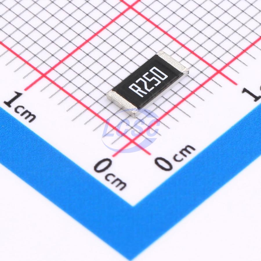 CSRN2512FKR250 SEI(Stackpole Electronics Inc.)