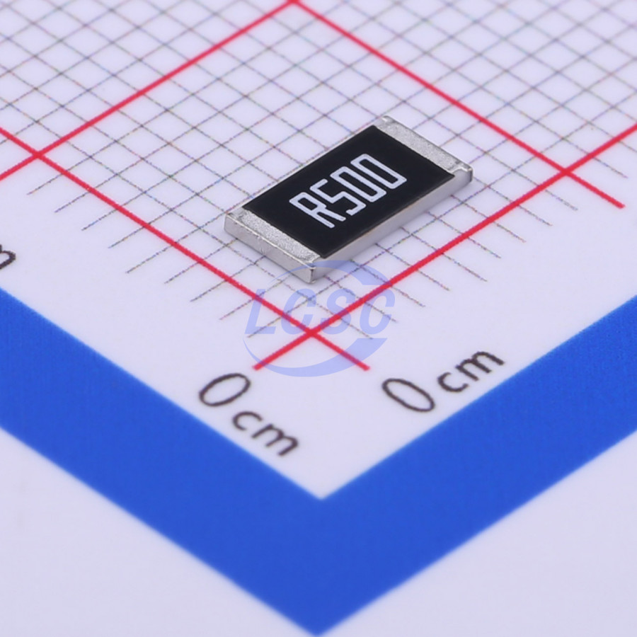CSRN2512FKR500 SEI(Stackpole Electronics Inc.)