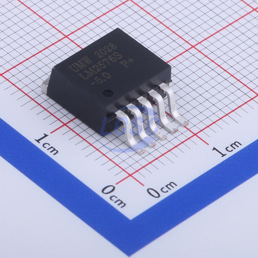 LM2576S-5.0(UMW) UMW