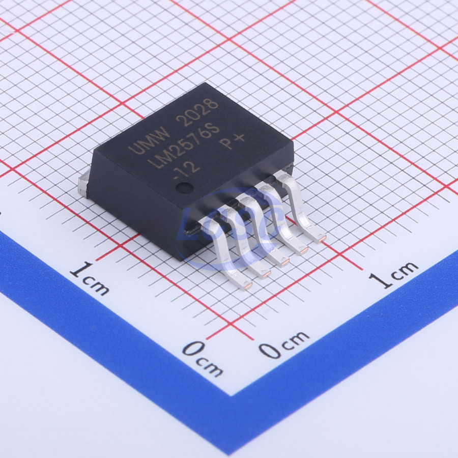 LM2576S-12(UMW) UMW