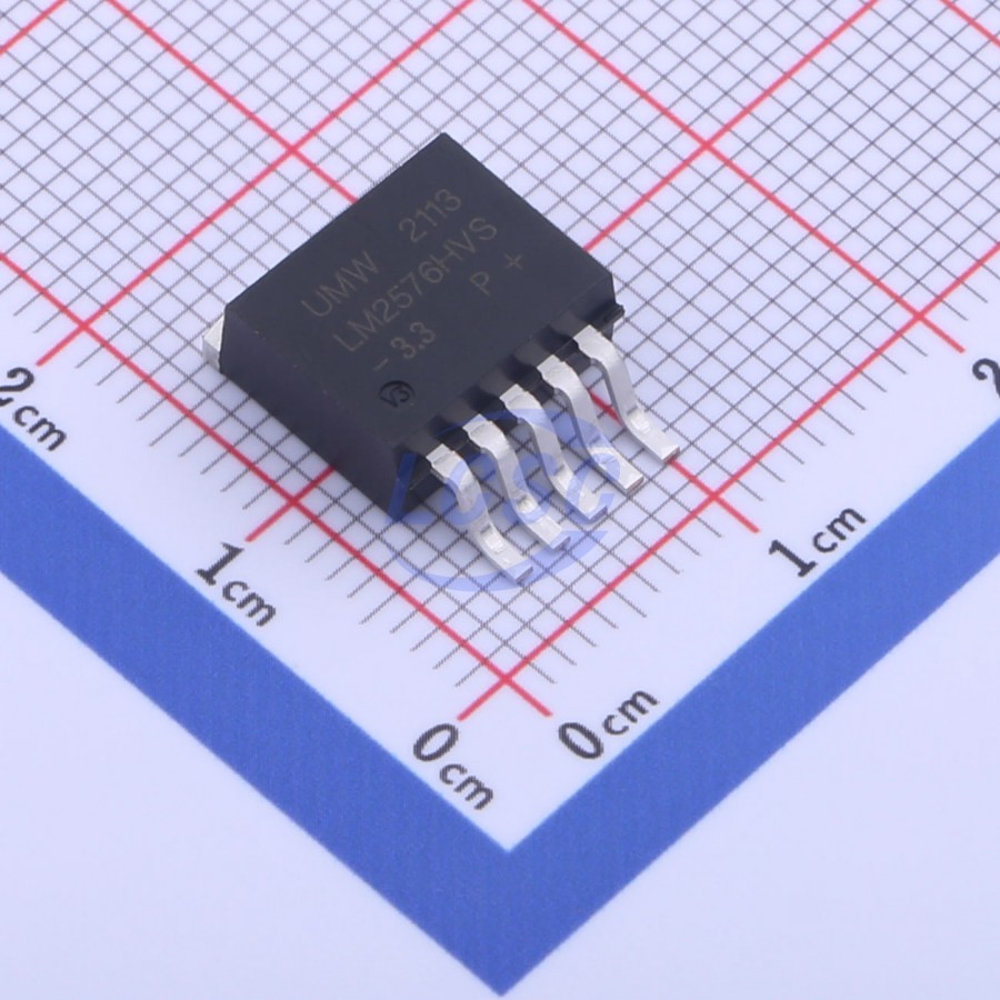 LM2576HVS-3.3(UMW) UMW