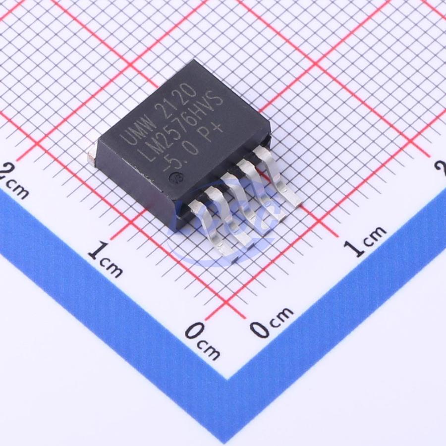 LM2576HVS-5.0(UMW) UMW