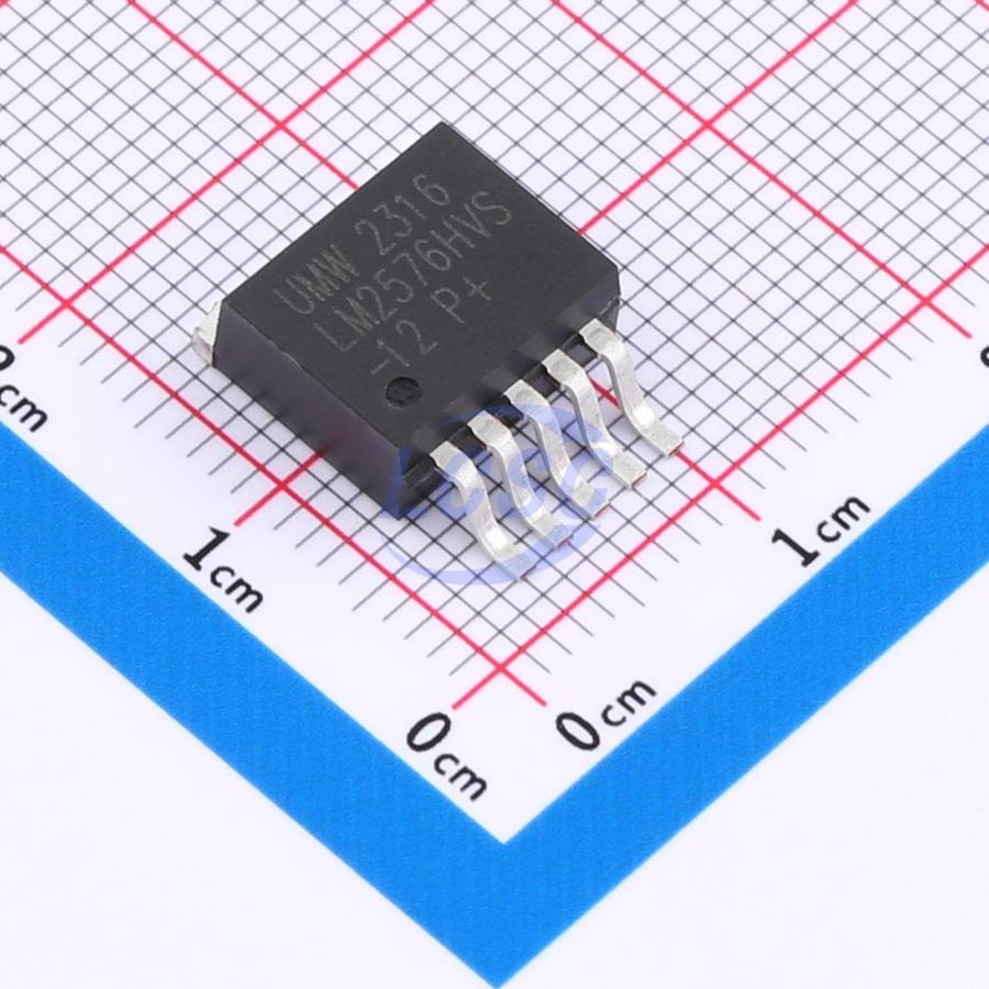 LM2576HVS-12(UMW) UMW