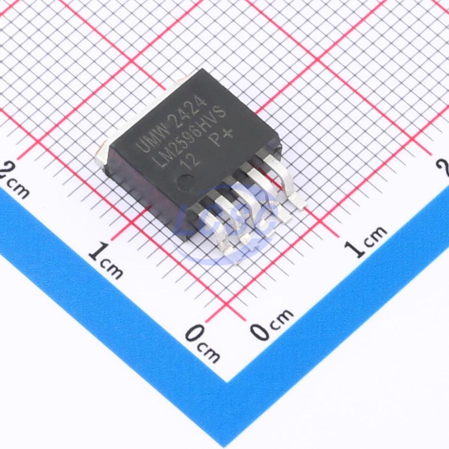 LM2596HVS-12(UMW) UMW