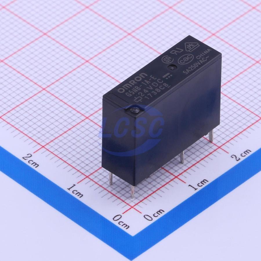 G5NB-1A-E-24VDC OMRON