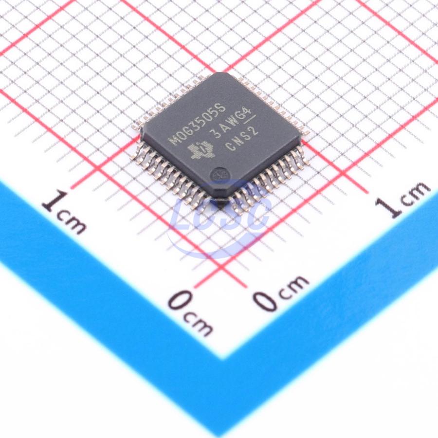 MSPM0G3505SPTR TI