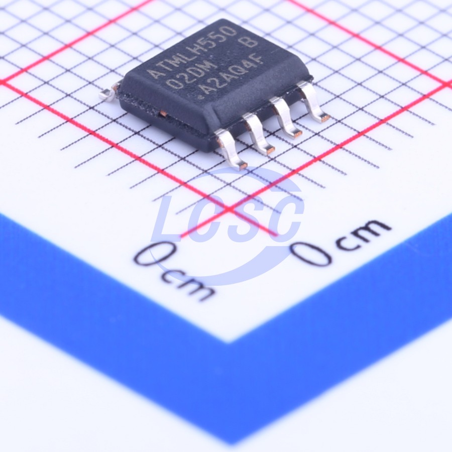 AT24C02D-SSHM-T MICROCHIP