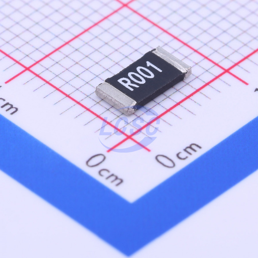 ECSR2512FR001K9 RESI